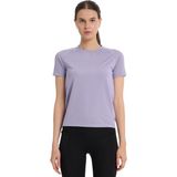 Zana Kadın Mor Koşu T-Shirt 25KK1047-LIL - XL