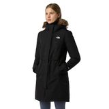 Zaneck Kadın Siyah Outdoor Parka NF0A8DZNJK31