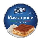 Zanetti Tam Yağlı Mascarpone Peyniri 250 g