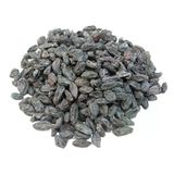 Zanga Store 1 kg Özbek Çekirdeksiz Siyah Kuru Üzüm