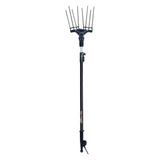 Zanon Karbonium Evo Akülü Teleskobik Zeytin Hasat Makinesi 12V Ergonomik Tasarım ile Kolay Kullanım