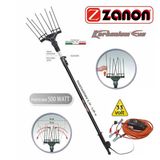 Zanon Karbonium Evo Akülü Teleskobik Zeytin Hasat Makinesi 33Volt