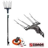 Zanon Karbonium Evo Al300 33 V Zeytin Hasat Makinesi