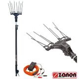 Zanon Zanon Karbonium Evo Al300 Zeytin Hasat Makinası 33 Volt
