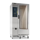 Zanussi 218624 Elektrikli 20 GN 1/1 Kapasiteli Dijital Kombi Fırın