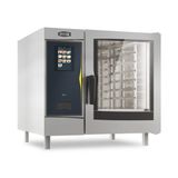 Zanussi 218720 Elektrikli 6 GN 1/1 Kapasiteli Dijital Kombi Fırın
