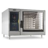 Zanussi 218721 Elektrikli 6 GN 2/1 Kapasiteli Dijital Kombi Fırın