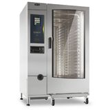 Zanussi 218724 Elektrikli 20 GN 1/1 Kapasiteli Dijital Kombi Fırın