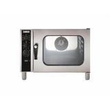 Zanussi 218760 Gazlı LPG li 6 GN 1/1 Kapasiteli Dijital Kombi Fırın