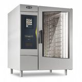 Zanussi 218762 Gazlı LPG li 10 GN 1/1 Kapasiteli Dijital Kombi Fırın