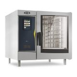 Zanussi 218880 Doğalgazlı 6 GN 1/1 Kapasiteli Dijital Kombi Fırın