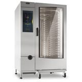 Zanussi 218884 Doğalgazlı 20 GN 1/1 Kapasiteli Dijital Kombi Fırın