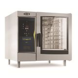 Zanussi 218920 Elektrikli 6 GN 1/1 Kapasiteli Dijital Kombi Fırın