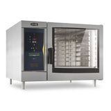 Zanussi 218921 Elektrikli 6 GN 2/1 Kapasiteli Dijital Kombi Fırın