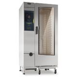 Zanussi 218984 Doğalgazlı 20 GN 1/1 Kapasiteli Dijital Kombi Fırın
