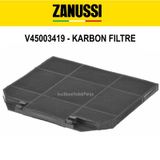 Zanussi 926X Duvar Davlumbaz Karbon Filtre V45003419