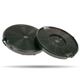 Zanussi ZHC9131X Davlumbaz Karbon Filtresi Yıkanabilir Süngerli