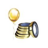 Zanzibar Balon Ipi Metalize Gold Rafya 25 Metre