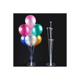 Zanzibar Balon Süsleme Standı 7 Çubuklu Set