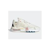 Zapatillas Nite Jogger Blanco Adidas