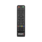 Zapex Dreamstar Smart Plus IP TV Box Akıllı Öğrenebilir Özellikli Kumanda