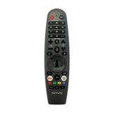 Zapex Onvo Sunny Skytech Next Axen Webos Tv Smart Tv Orjinal Led Lcd Tv Kumandası 4K ( SES KOMUT VE MOUSE