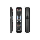 Zapex Samsung Rm L1598 Ultra Netflix Rakuten Hulu Youtube Disney+ Tuşlu Led Lcd Tv Kumandası