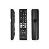 Zapex Samsung Ultra Rm L1728 Netflix Prime Rakuten Hulu Youtube Disney+ Tuşlu Led Lcd Tv Kumandası