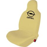 Zapomi Opel Omega Oto Koltuk Kılıfı Ön Arka Penye Takım - Krem Rengi