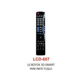 Zapp OTV9802 LG 3D Smart LCD TV Kumandası
