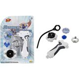 Zapp Toys 45213 Koyu Mavi Tabancalı Topaç