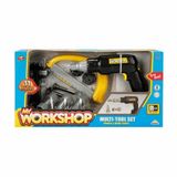 Zapp Toys 4622 My Workshop Elektronik Tornavida 11 Parça Tamir Seti