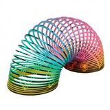Zapp Toys Rainbow Neon Stres Yayı - Kalp Desenli