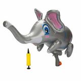 Zapp Toys Şişme Balonlu Su Tabancası - Dinozor