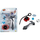 Zapp Toys Tabancalı Topaç 45213 Açık Mavi Topaç