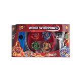 Zapp Toys Topaç Arena 4'lü Oyun Seti - Standart Standart