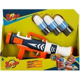Zapp Toys Victory 3 Mermili Sünger Dart Atan Tabanca 25 cm