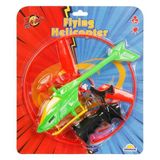 Zapp Toys Zapp Işıklı Helikopter Disk - Yeşil Disk