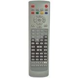 Zapp ZAPP-757 Telefunken DVD li Combo PV-3 Orjinal Uydu Kumandası