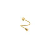 Zar Helix Piercing