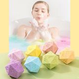 Zar Şekilli Banyo Bombası Köpük Bombası Köpük Spa Banyo Topu - 1 Adet