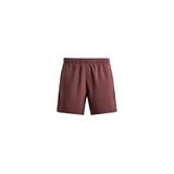 Zara Ath Bottoms Delikli Kısa Pantolon 9", Koyu Pembe