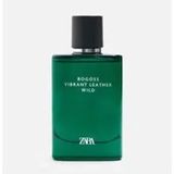 Zara Bogoss Vibrant Leather Wild EDP 100 ml Erkek Parfüm