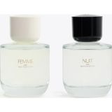 Zara Femme Edt & Nuıt Edp 2X90Ml ( CNK )