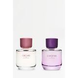 Zara Gardenia EDP 90 ml + Orchid EDP 90 ml İkili Eau De Parfum Seti, P2853S2424