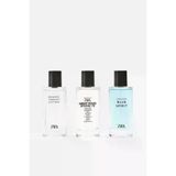 Zara İn Blue Set B.Vibrant Leather, Night Pour Homme Ii, Blue Spirit Erkek Parfüm Seti 3 x 40 ml