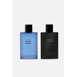 Zara Man Blue Spirit Man Silver Edt 90 ml Erkek Parfüm, P1040S119