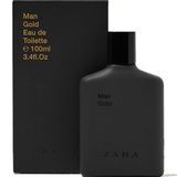Zara Man Gold 100 ml EDT Erkek Parfüm