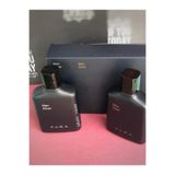 Zara Man Gold Man Silver Edt 2x100 ml Erkek Parfüm, ZİMGMS