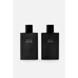 Zara Man Gold Man Silver Edt 90 ml Erkek Parfüm, P37S5486